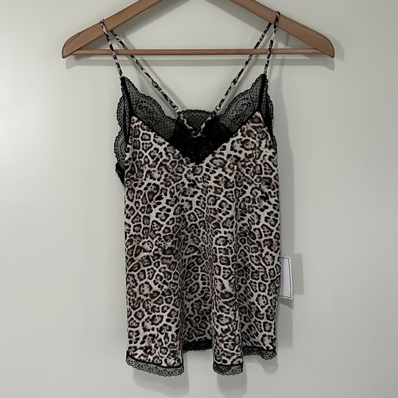 1. STATE lingerie inspired tank - Picture 1 of 8